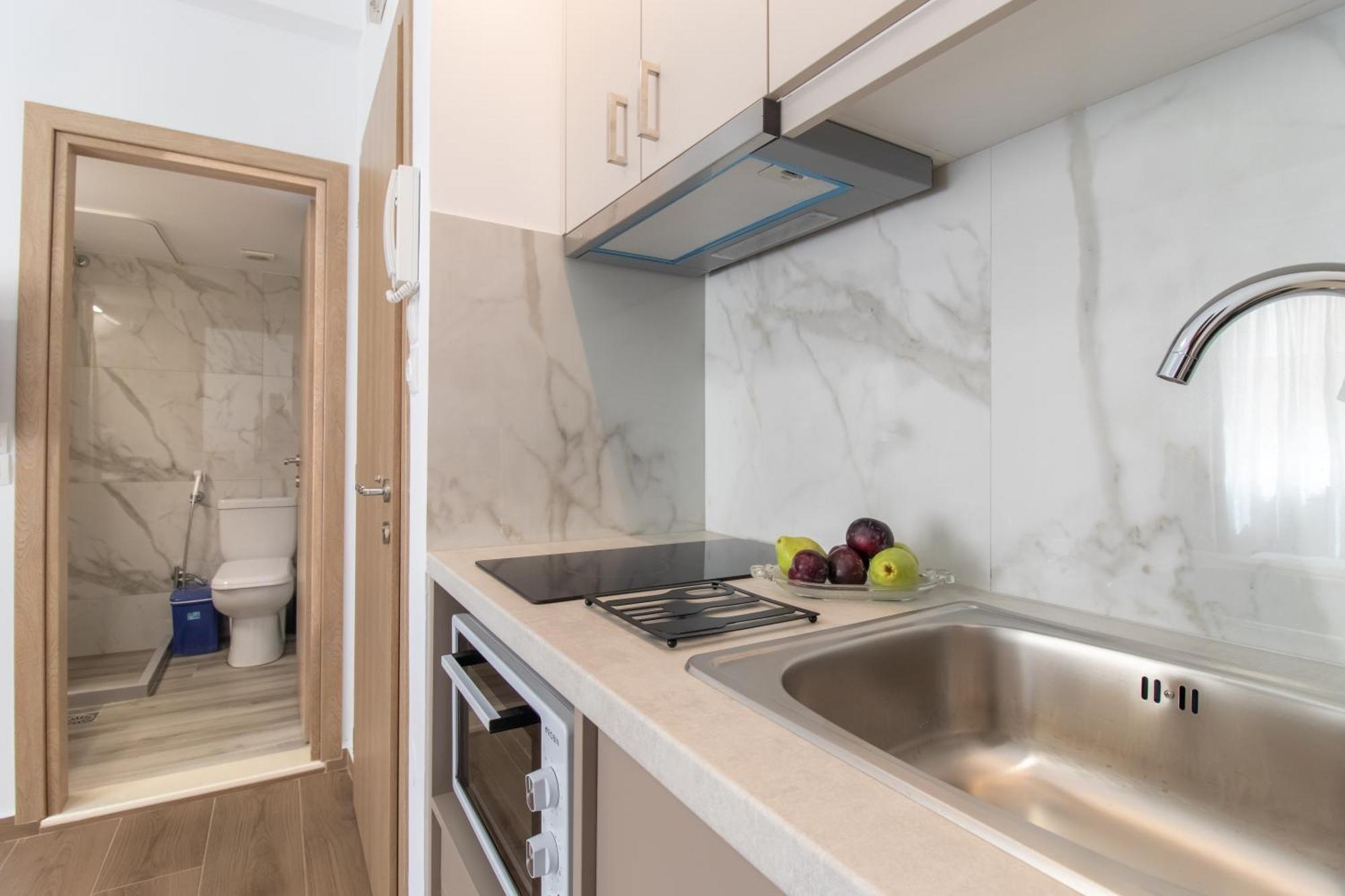 Central Park Urban Studios Ираклио Екстериор снимка