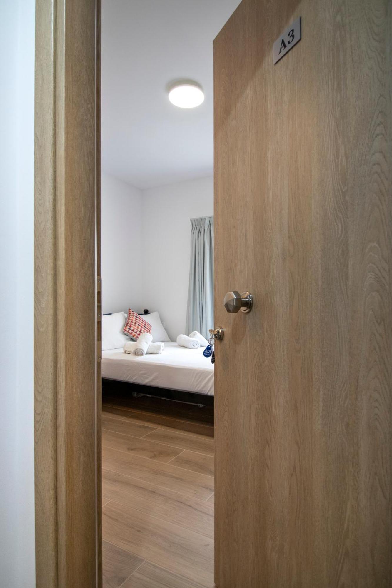 Central Park Urban Studios Ираклио Екстериор снимка