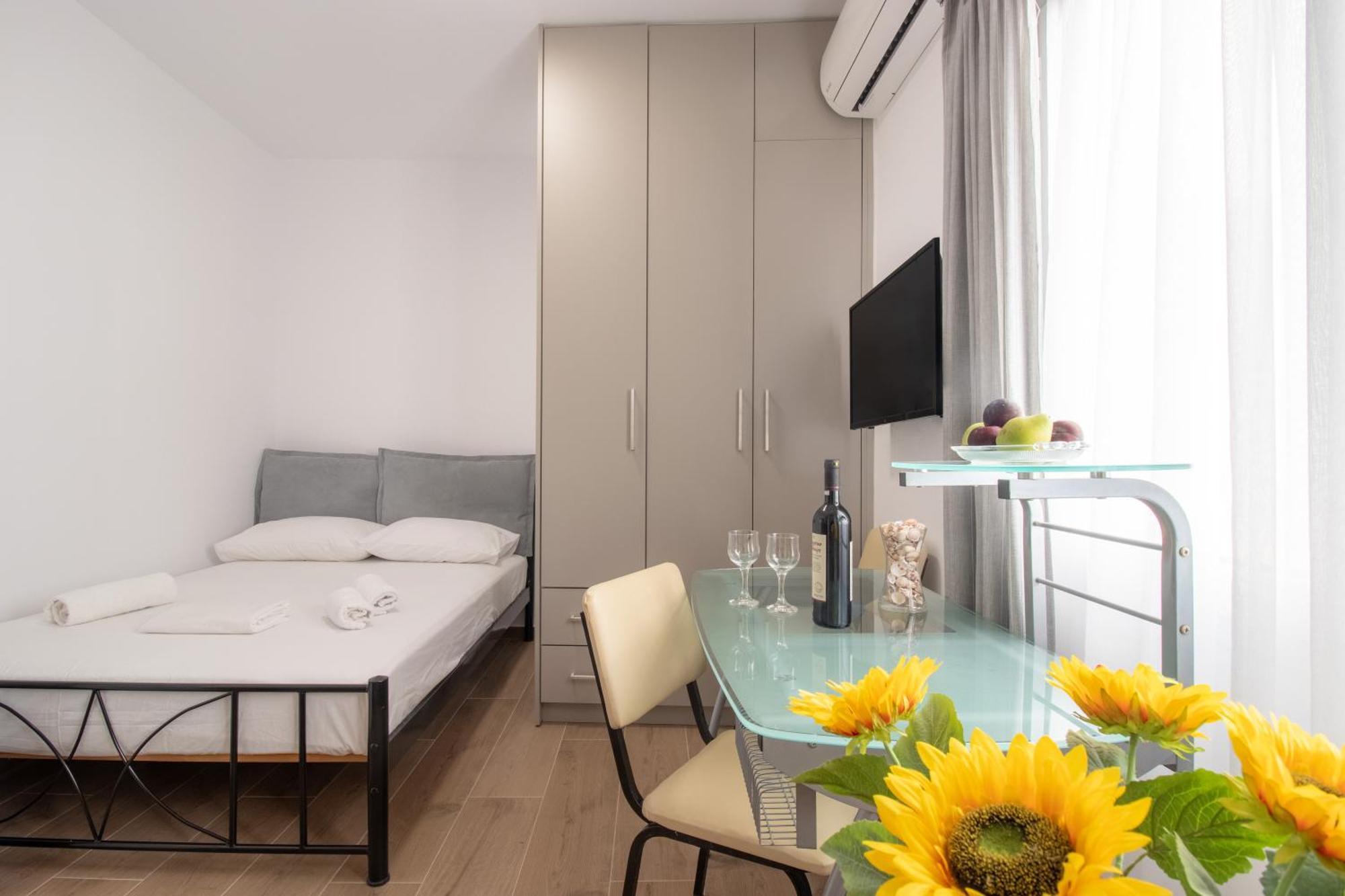 Central Park Urban Studios Ираклио Екстериор снимка