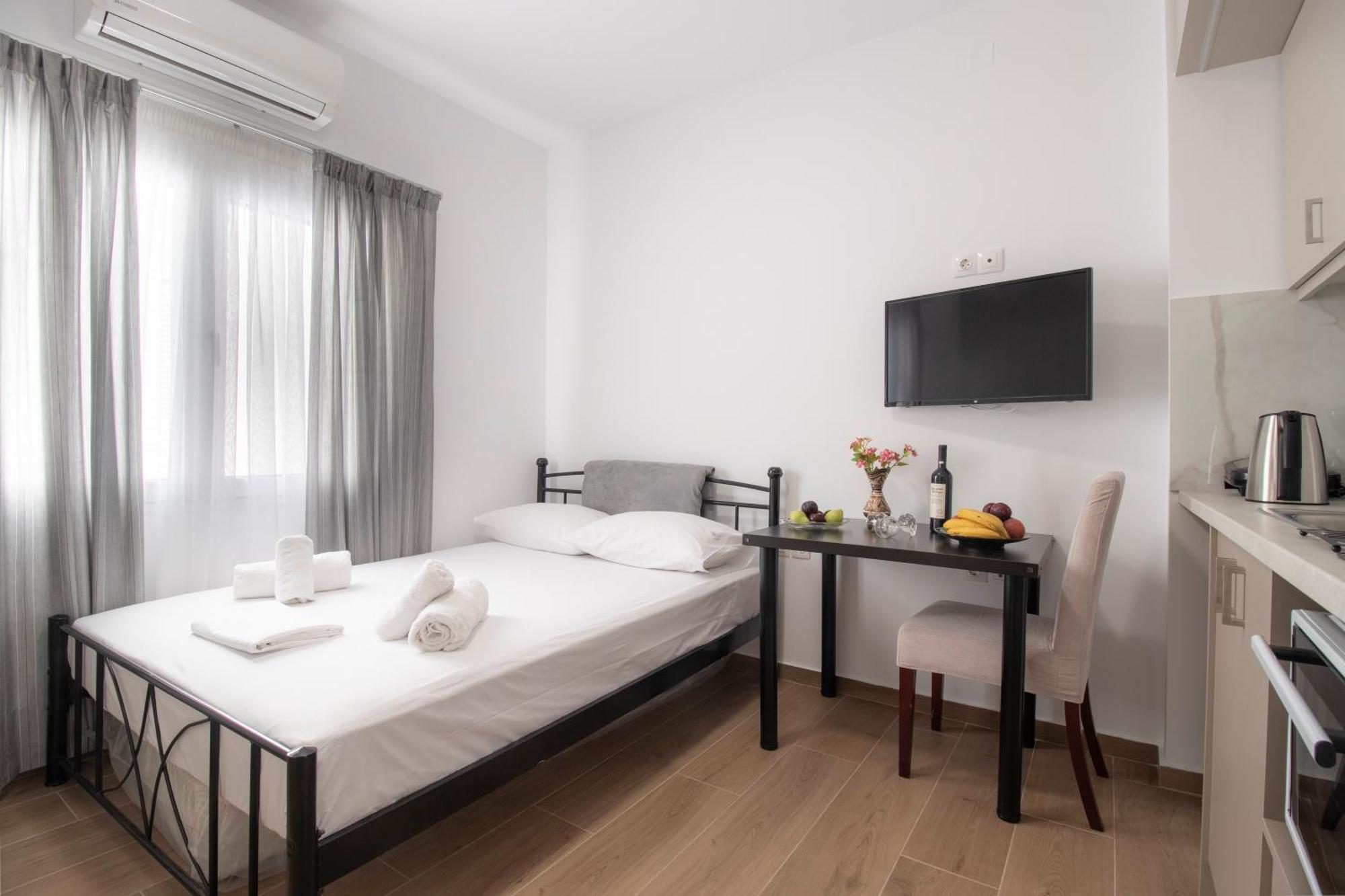 Central Park Urban Studios Ираклио Екстериор снимка