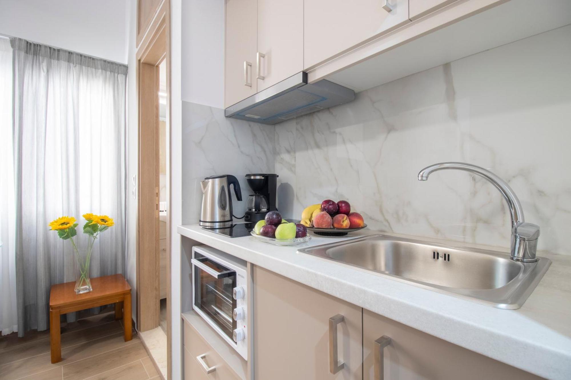 Central Park Urban Studios Ираклио Екстериор снимка