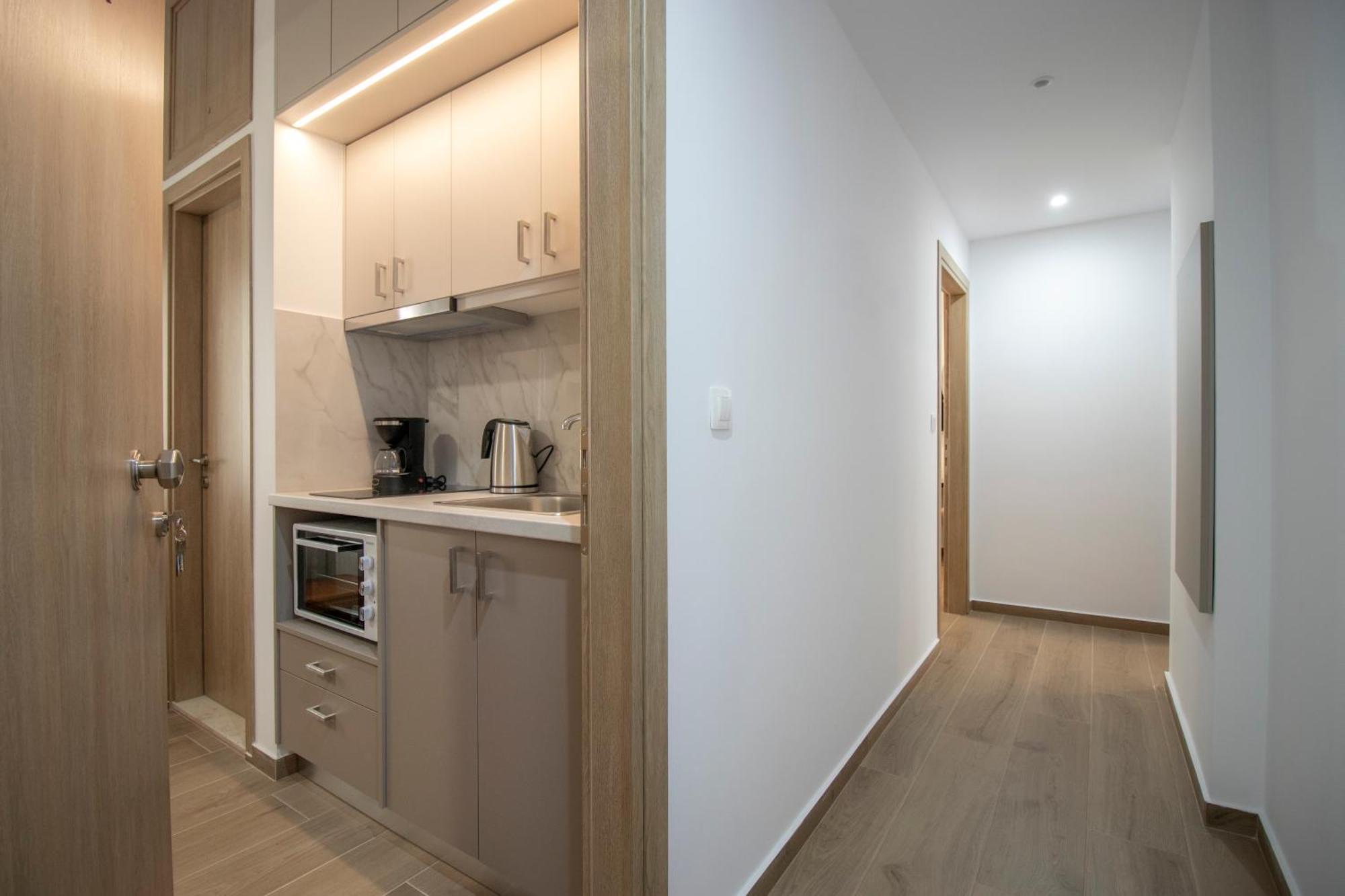 Central Park Urban Studios Ираклио Екстериор снимка