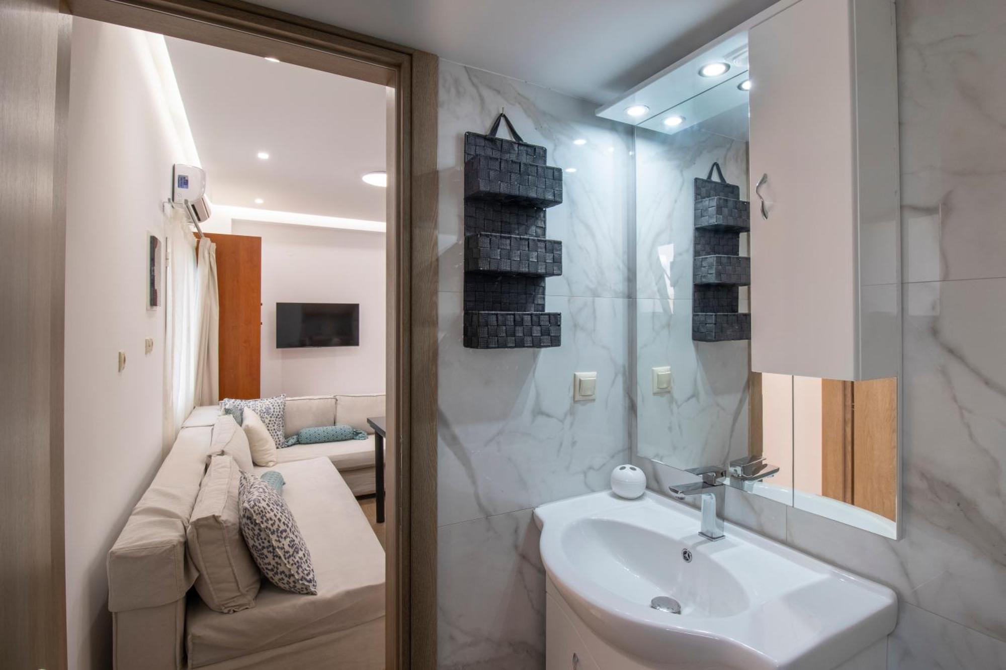 Central Park Urban Studios Ираклио Екстериор снимка