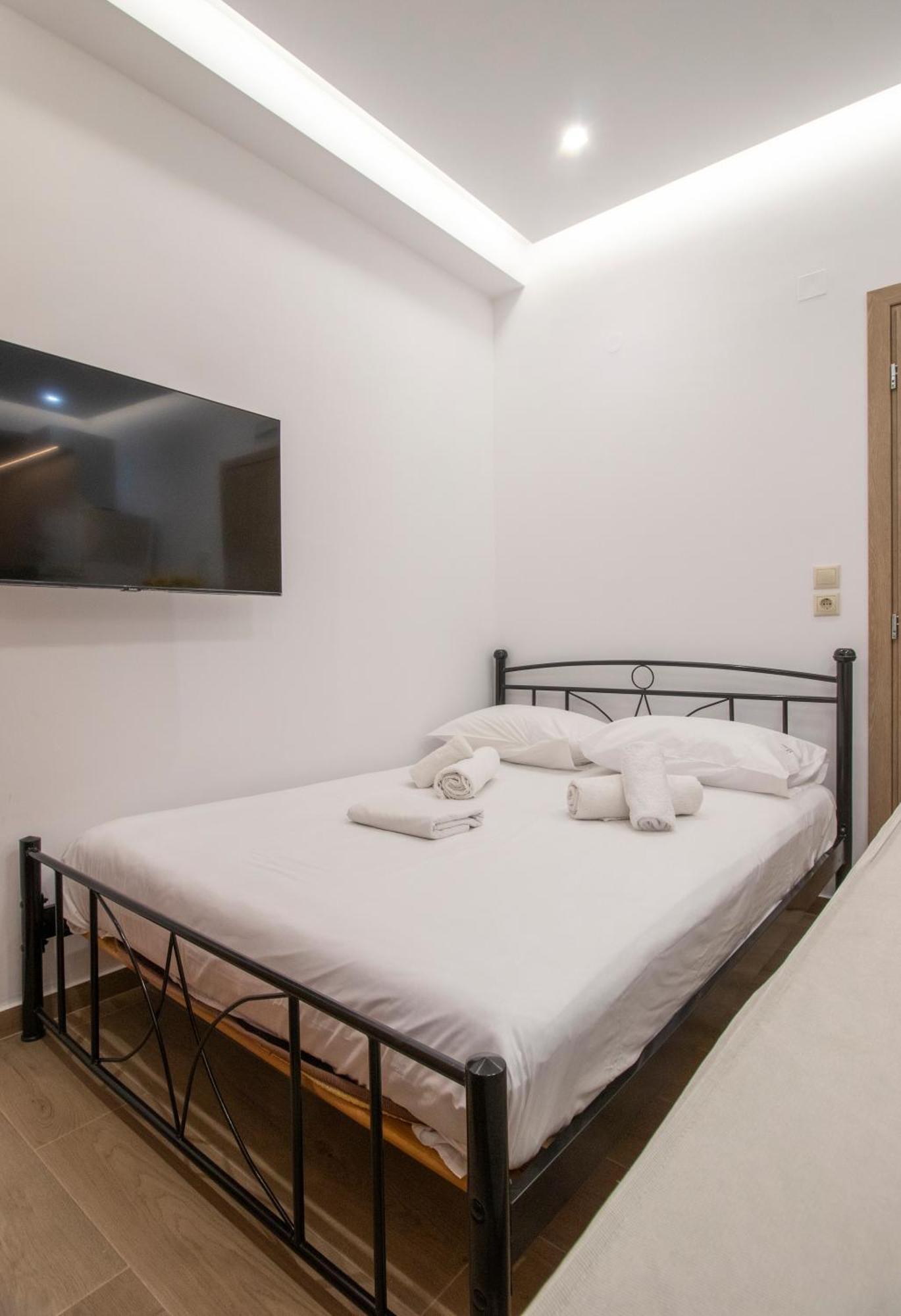 Central Park Urban Studios Ираклио Екстериор снимка