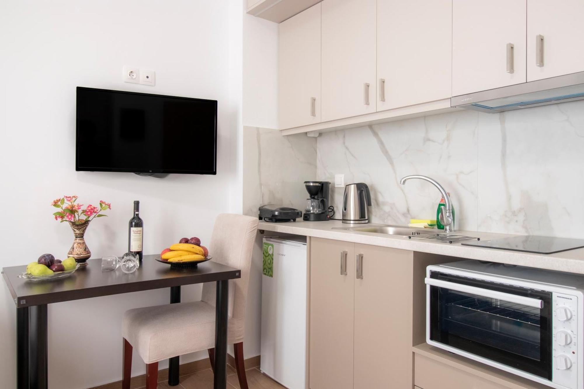 Central Park Urban Studios Ираклио Екстериор снимка