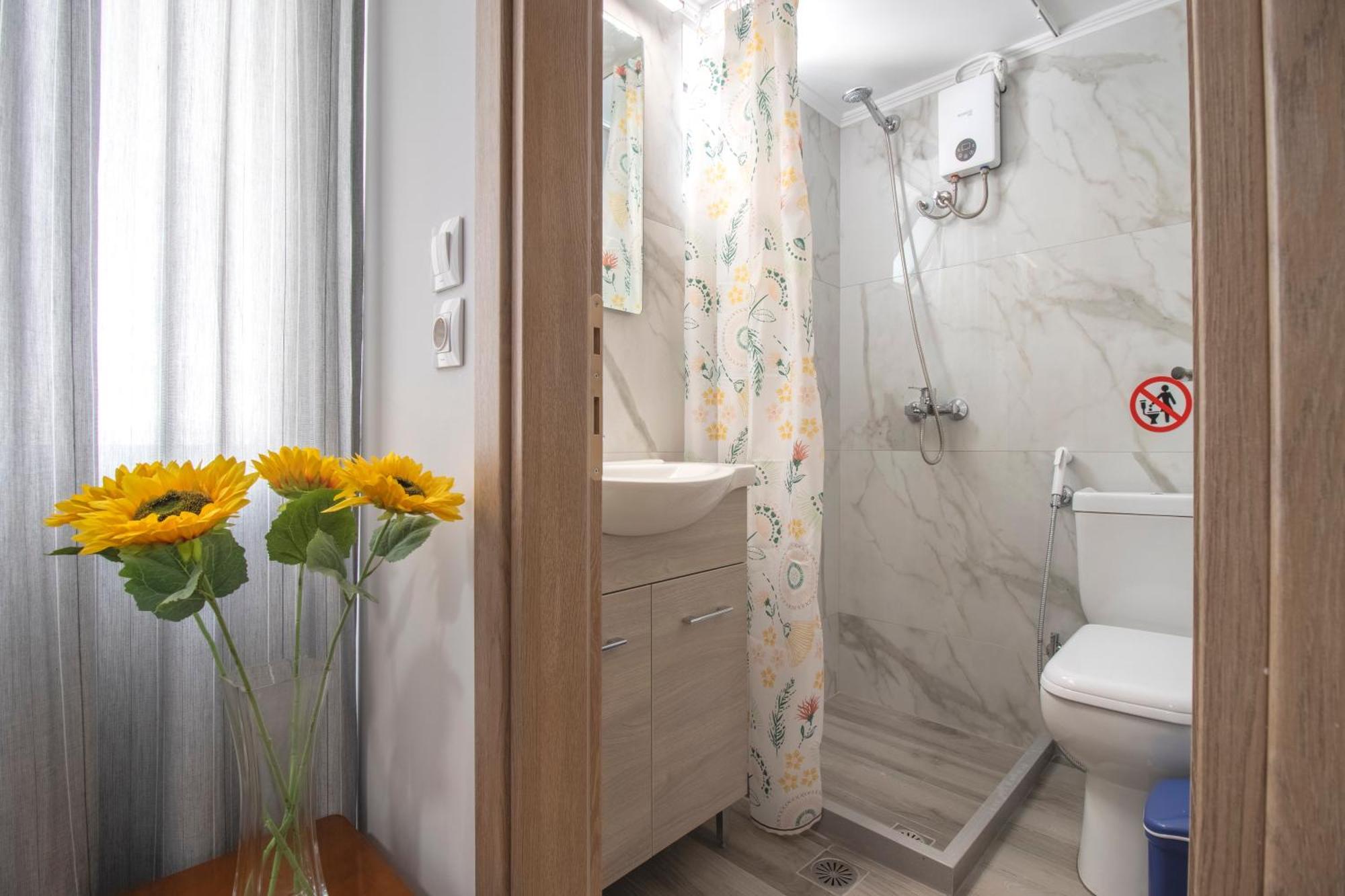 Central Park Urban Studios Ираклио Екстериор снимка