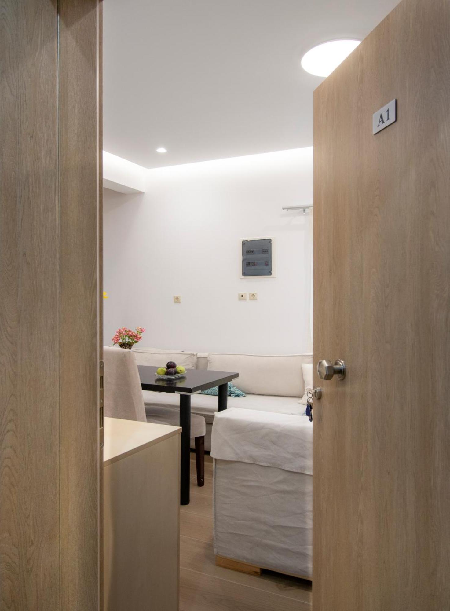 Central Park Urban Studios Ираклио Екстериор снимка