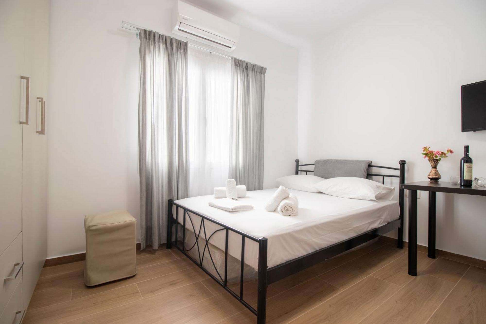 Central Park Urban Studios Ираклио Екстериор снимка