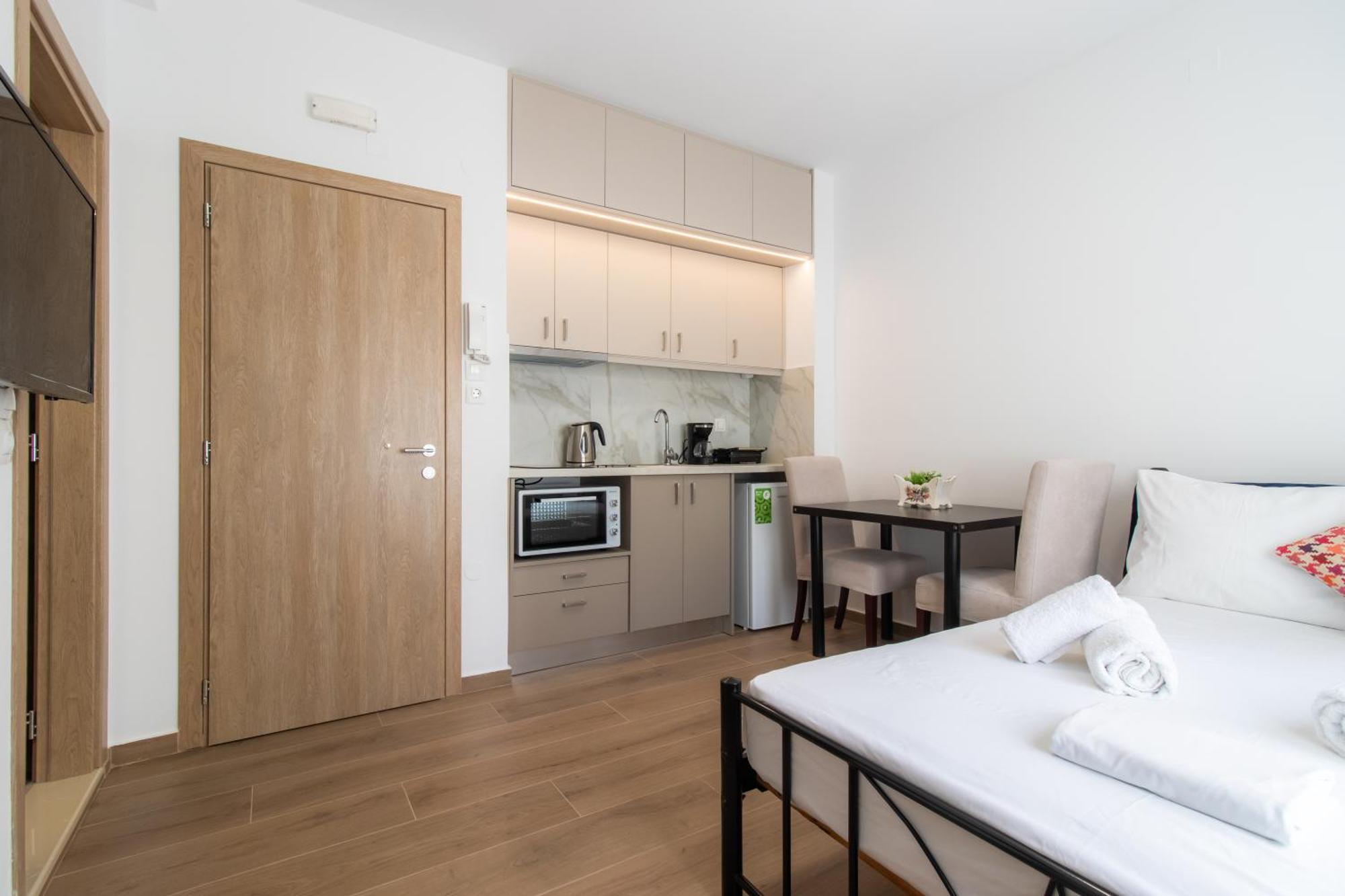 Central Park Urban Studios Ираклио Екстериор снимка