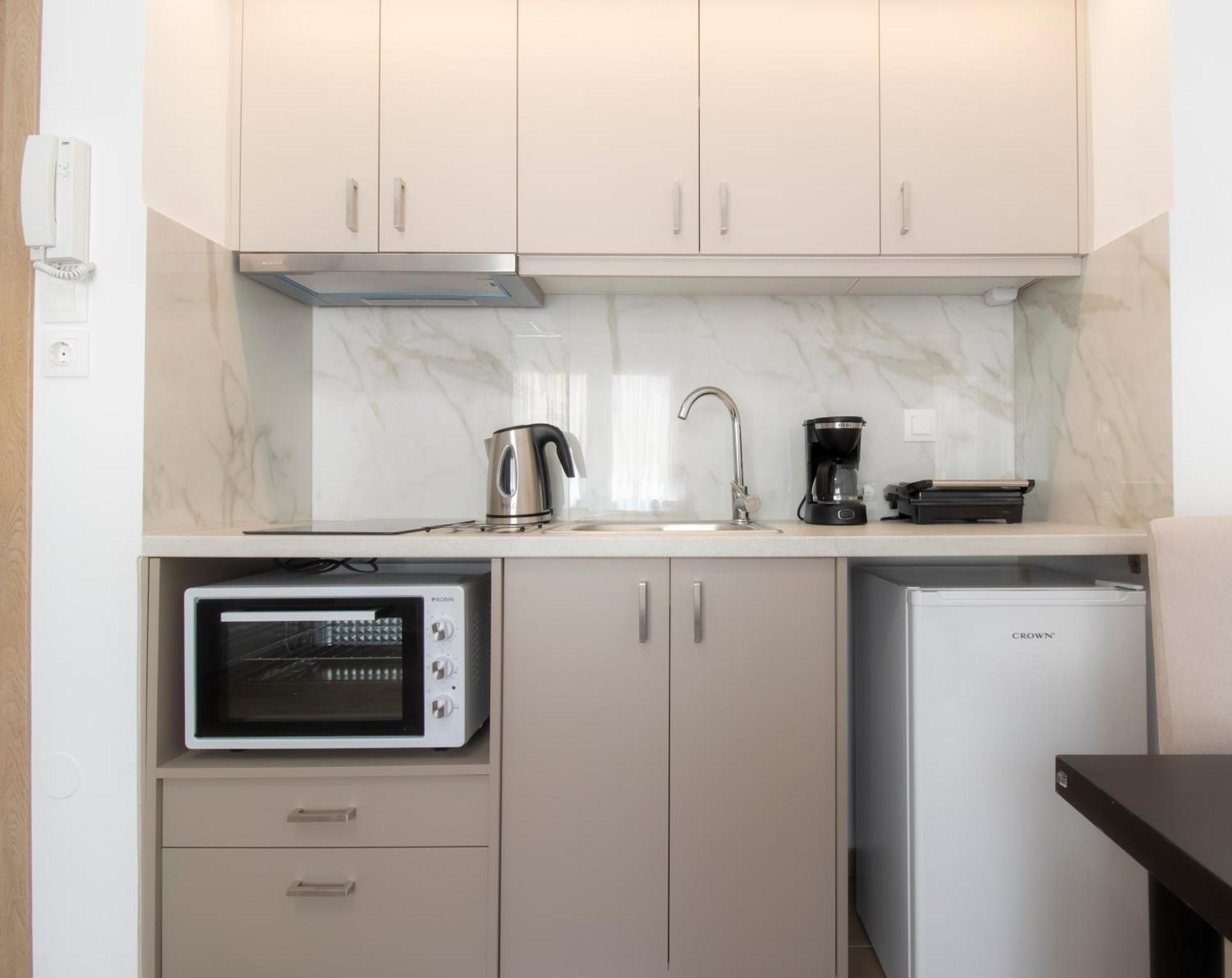 Central Park Urban Studios Ираклио Екстериор снимка