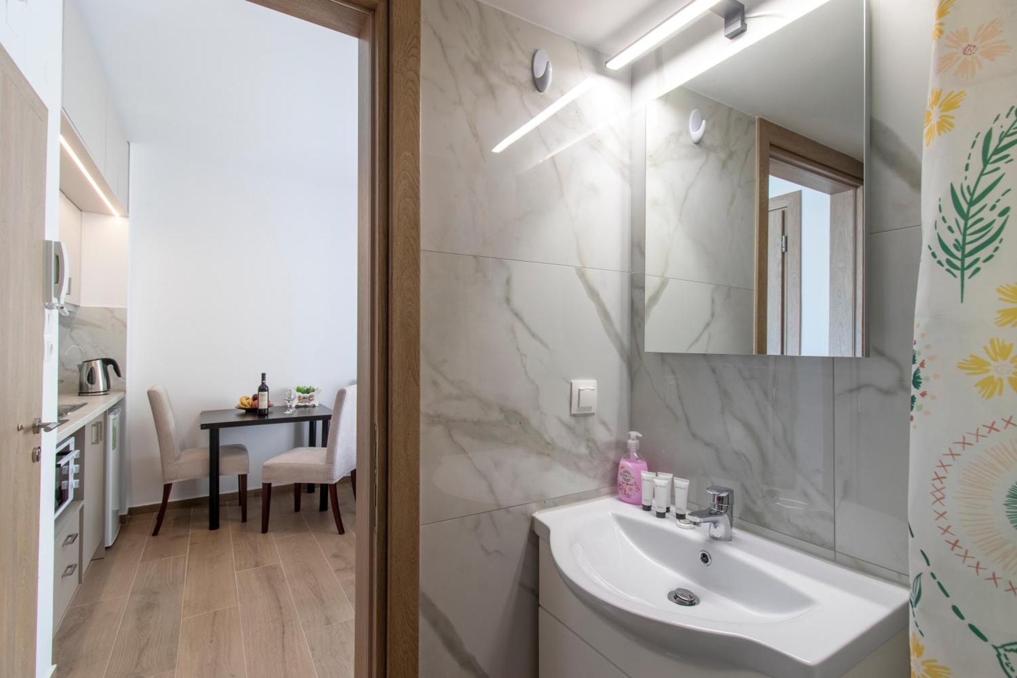 Central Park Urban Studios Ираклио Екстериор снимка