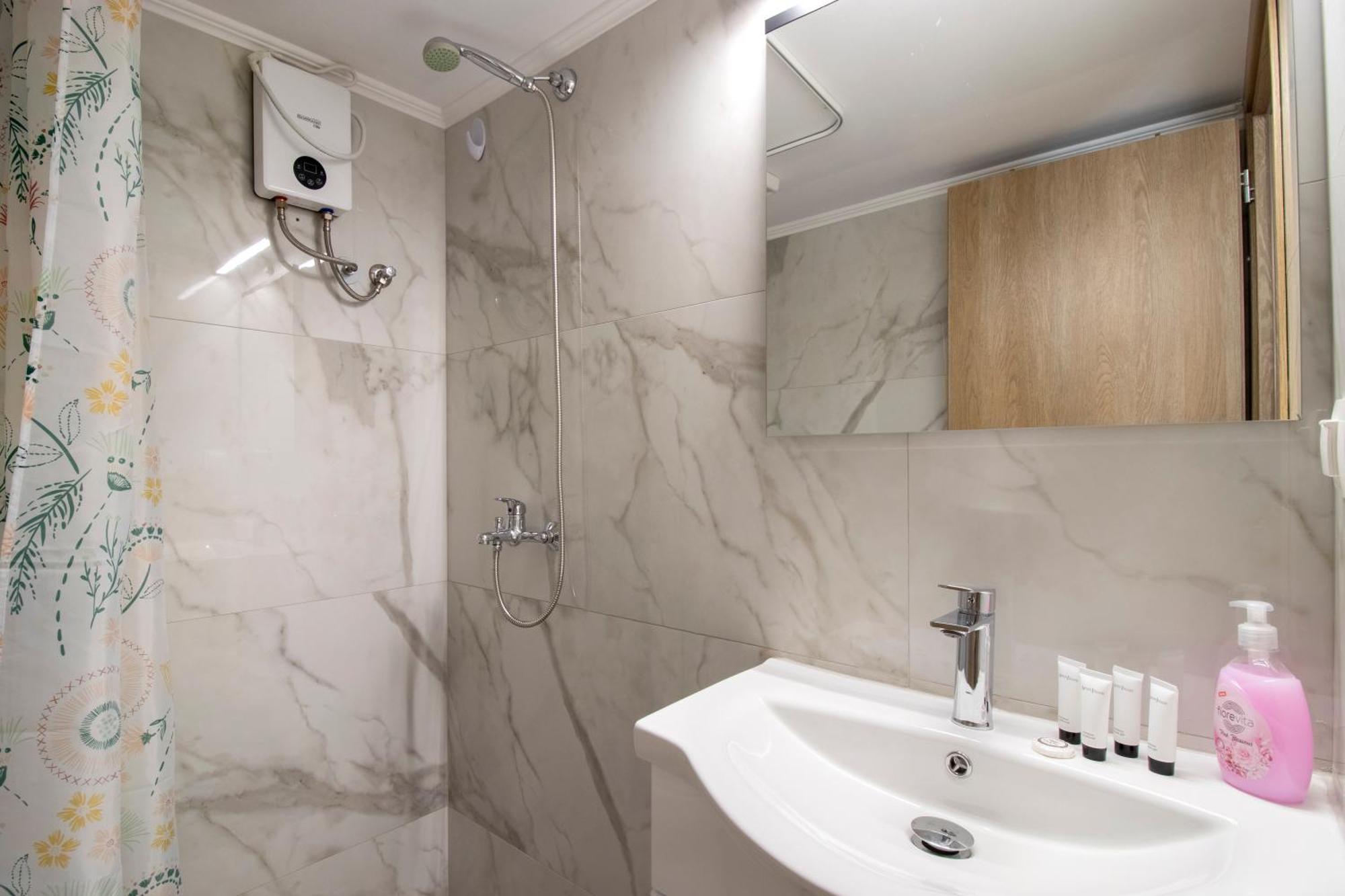Central Park Urban Studios Ираклио Екстериор снимка