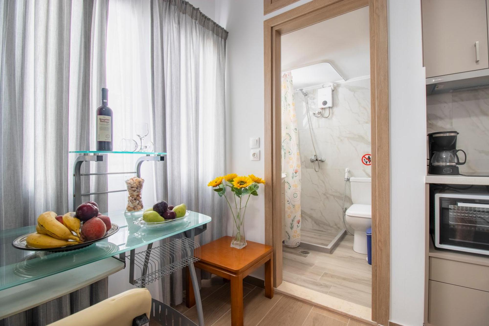 Central Park Urban Studios Ираклио Екстериор снимка