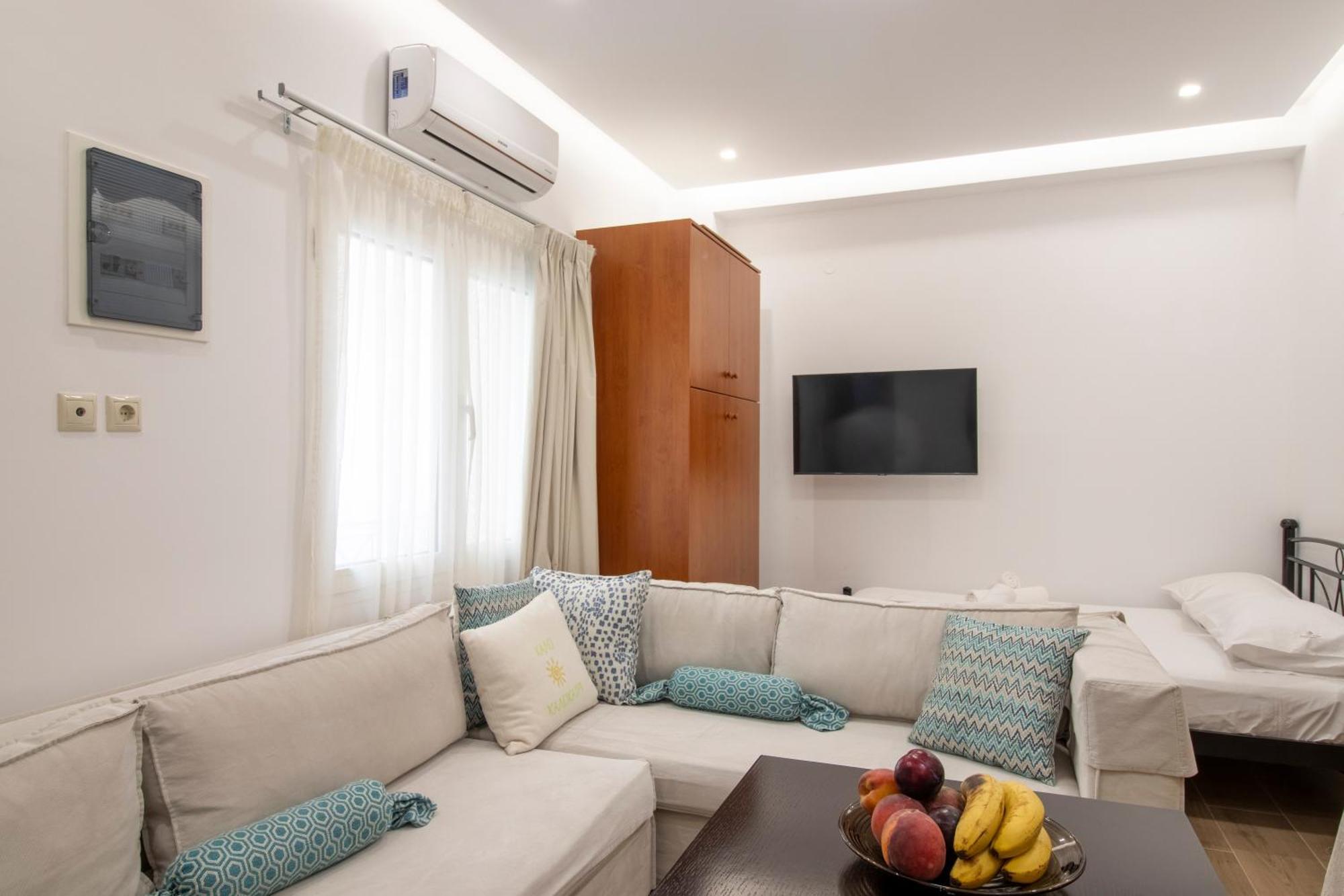 Central Park Urban Studios Ираклио Екстериор снимка