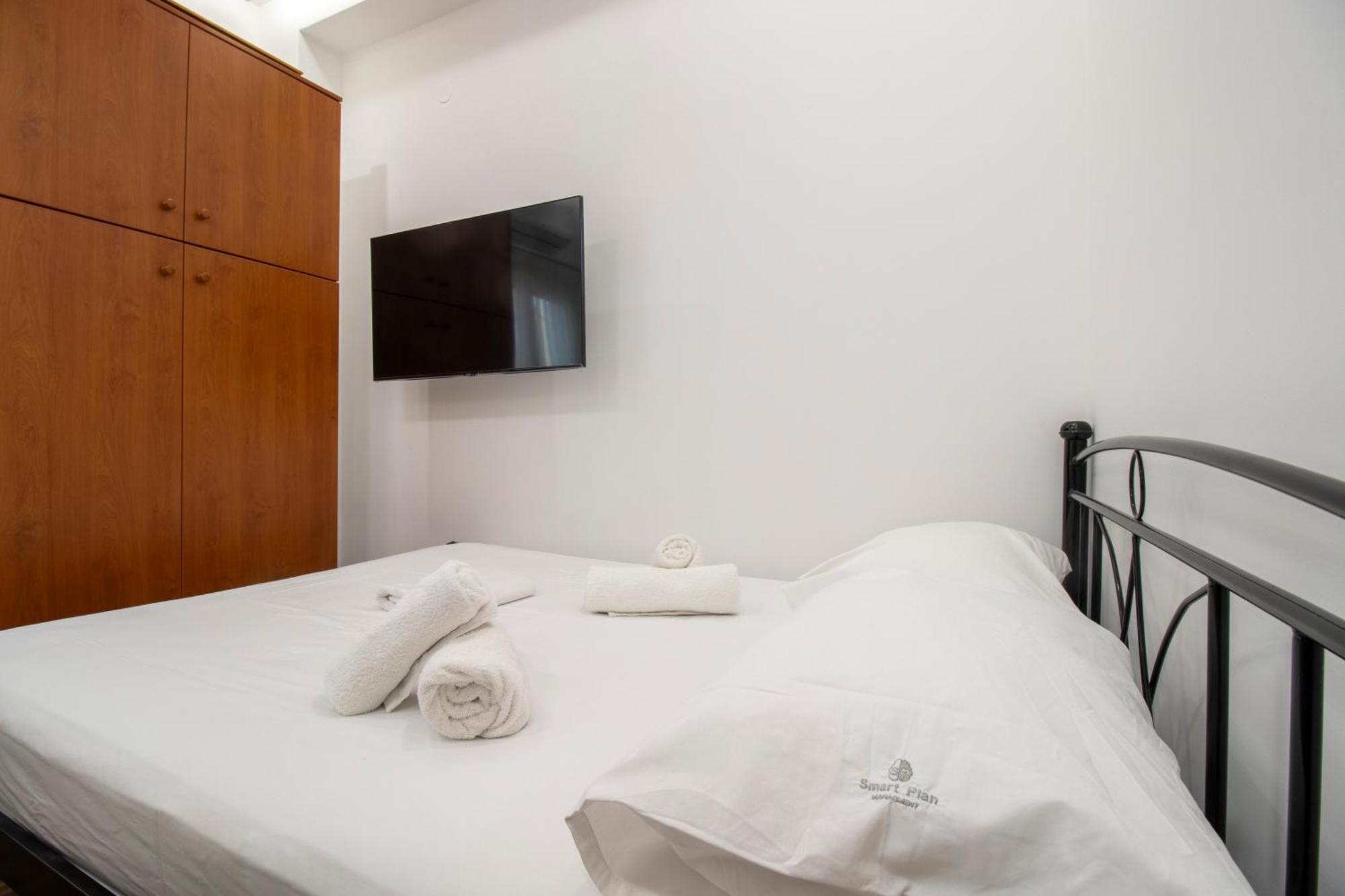 Central Park Urban Studios Ираклио Екстериор снимка