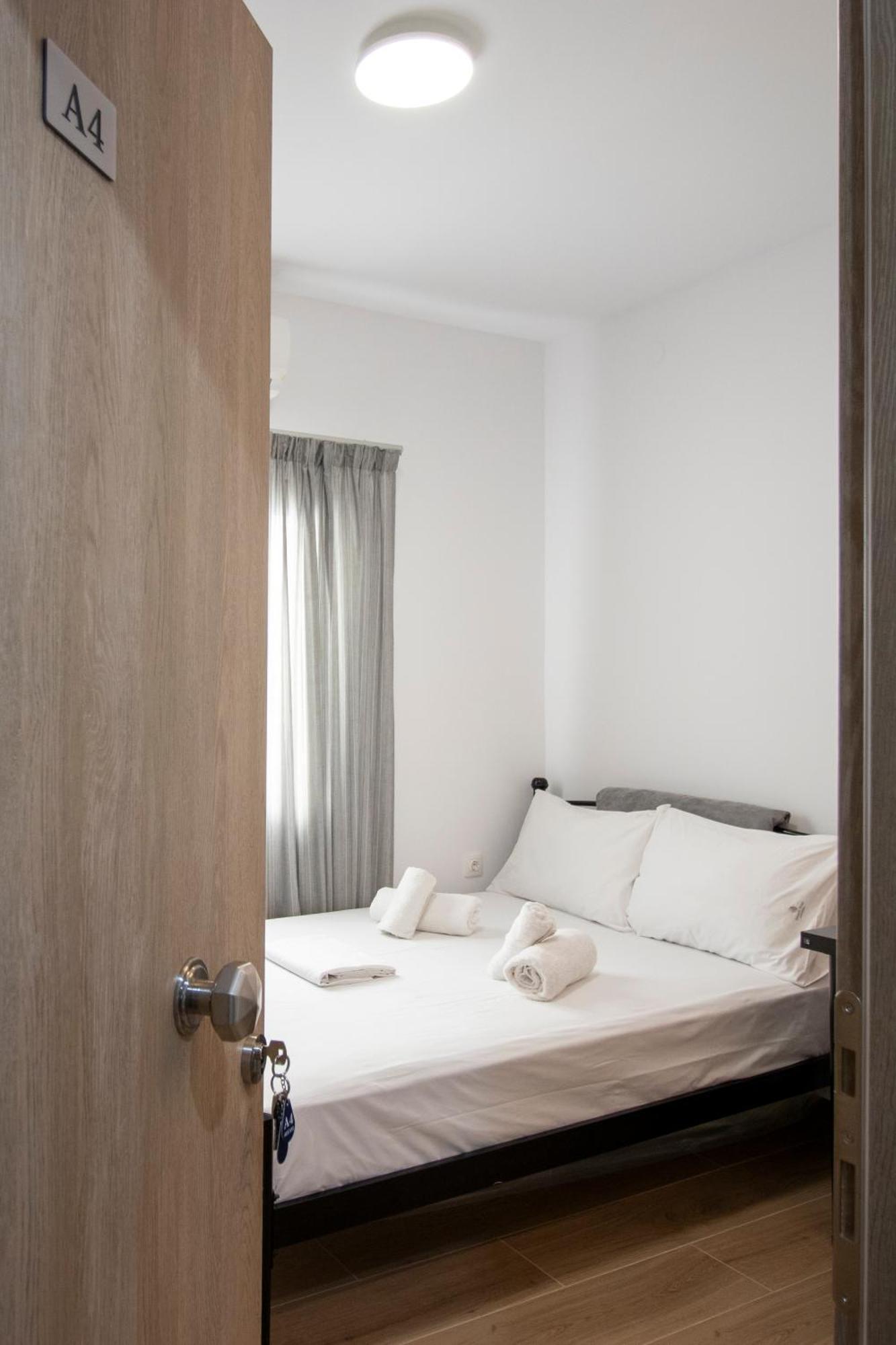 Central Park Urban Studios Ираклио Екстериор снимка