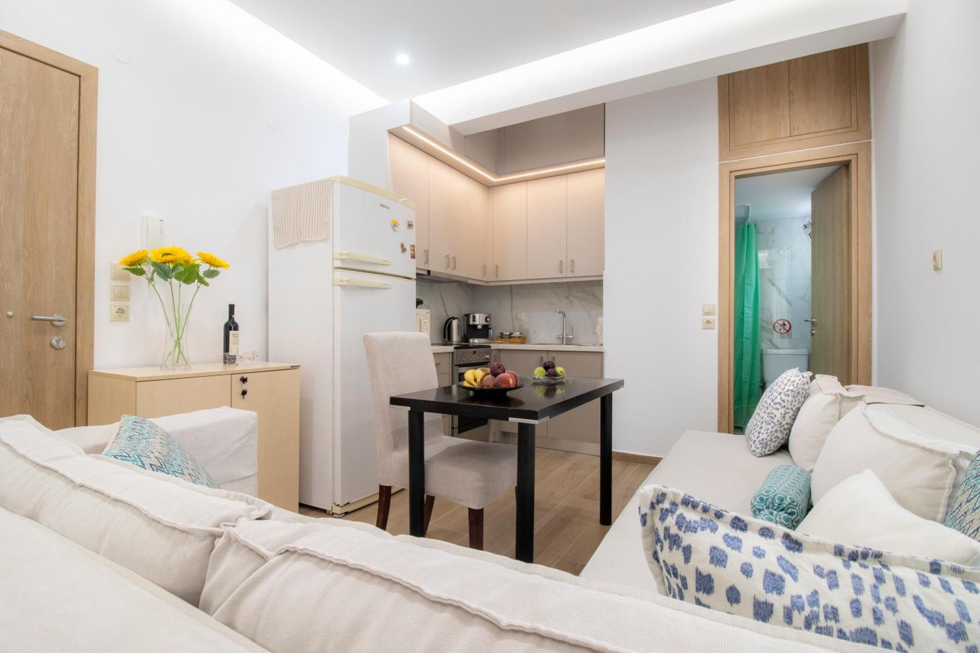 Central Park Urban Studios Ираклио Екстериор снимка