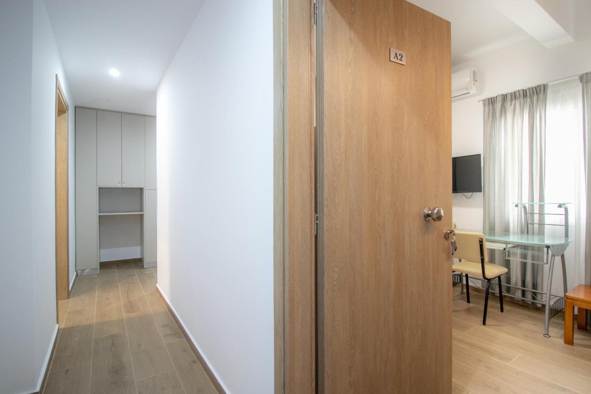 Central Park Urban Studios Ираклио Екстериор снимка