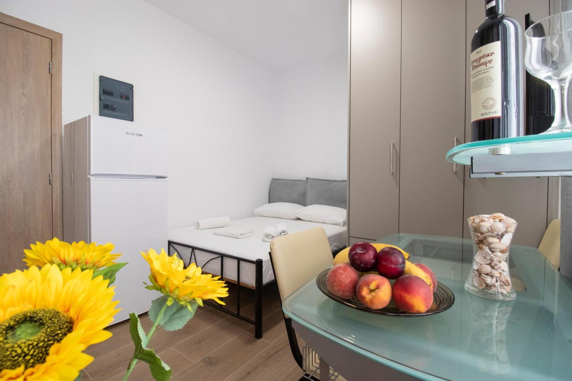 Central Park Urban Studios Ираклио Екстериор снимка